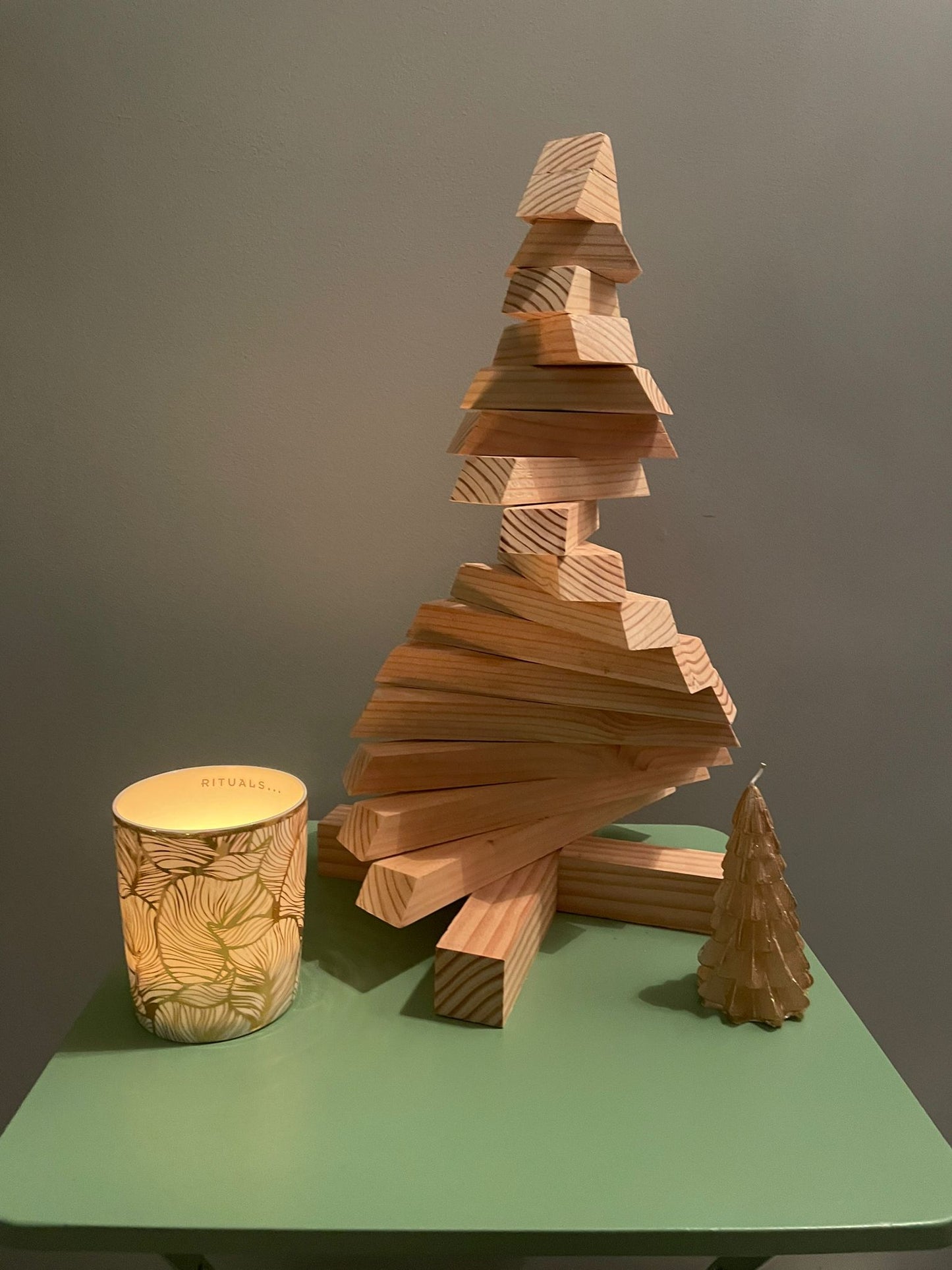 Brutus | Sapin de noël en kit | 40 cm