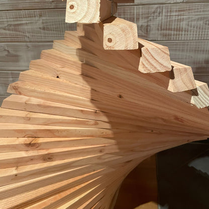 Hector | Sapin de noël en kit | 120 cm