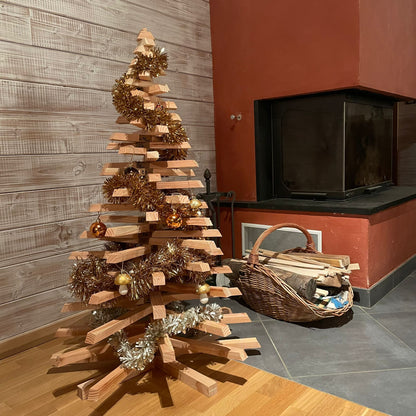 Hector | Sapin de noël en kit | 120 cm